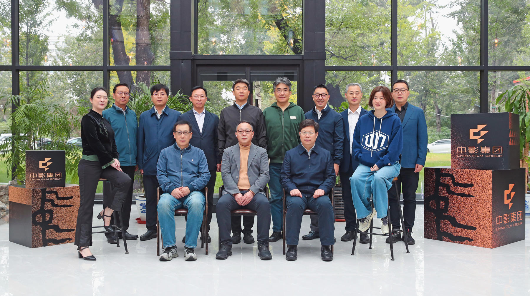 中国电影完成董事会换届工作